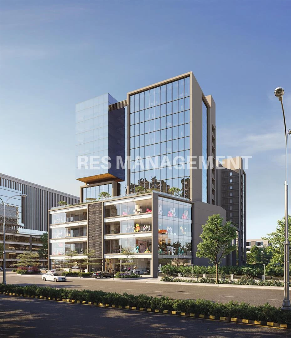 Unicus Shyamal in Satellite, Ahmedabad