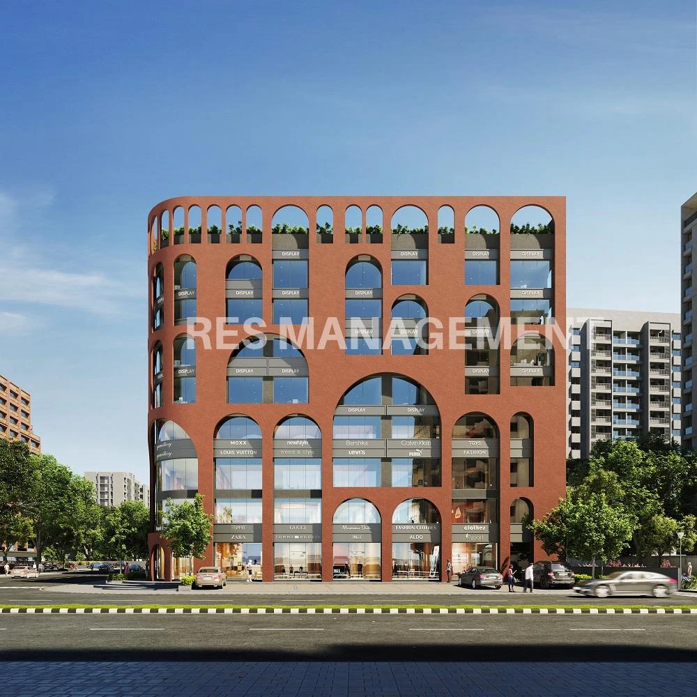 Majestic in Ellisbridge, Ahmedabad