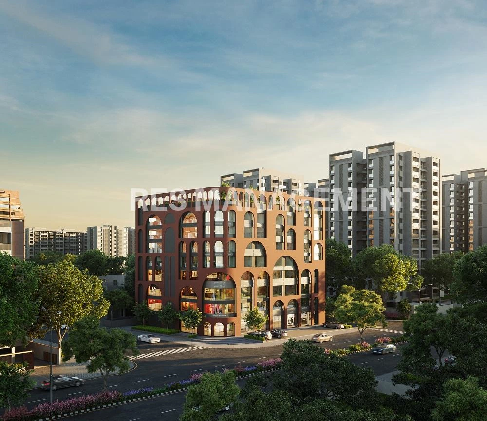 Majestic in Ellisbridge, Ahmedabad