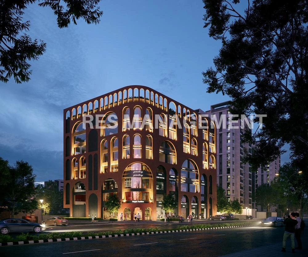 Majestic, Ellisbridge, Ahmedabad