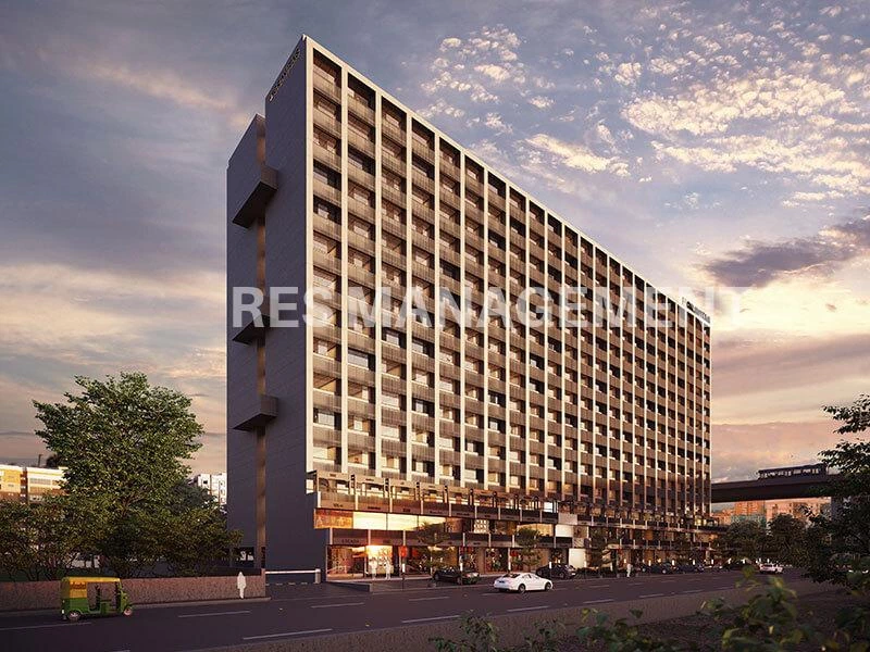 Office for Sale in Sun Gravitas Shyamal, Ahmedabad