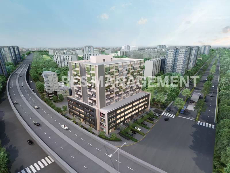 Iscon Ambli Ahmedabad