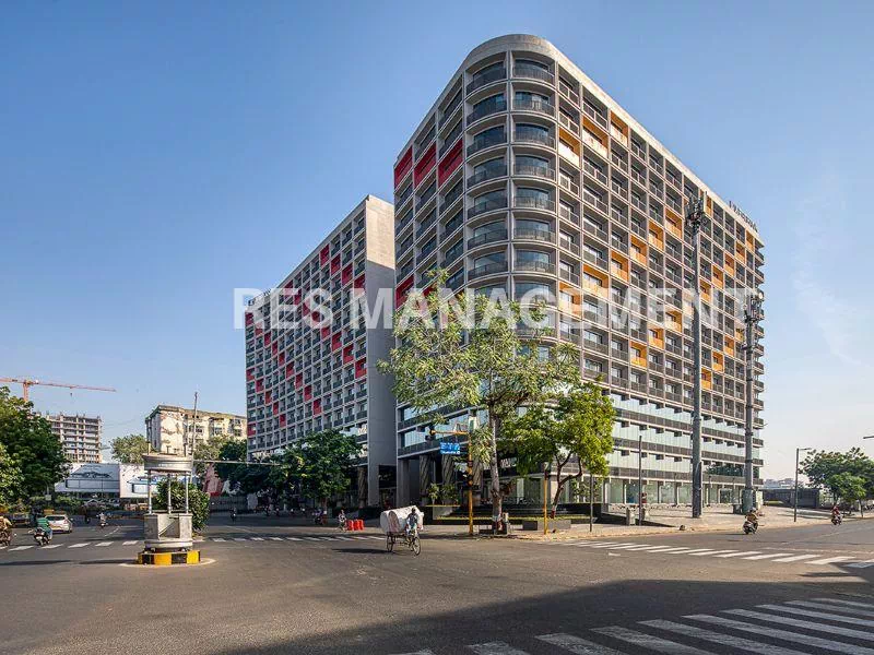  Asharam road AHMEDABAD