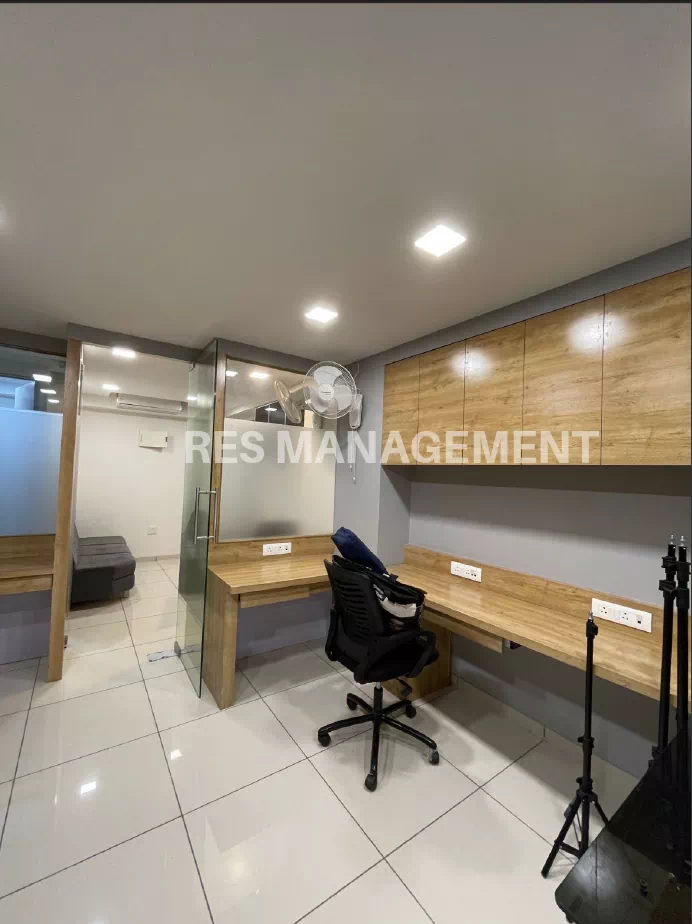Furnished office For Rent Sun Westbank Ashram Road