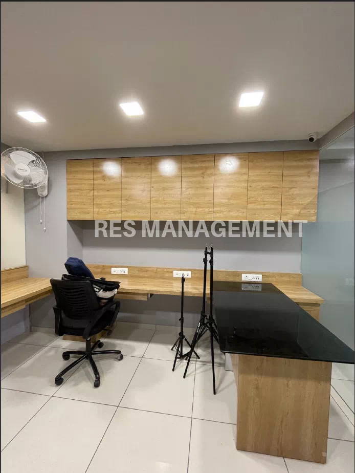 Furnished office For Rent Sun Westbank Ashram Road