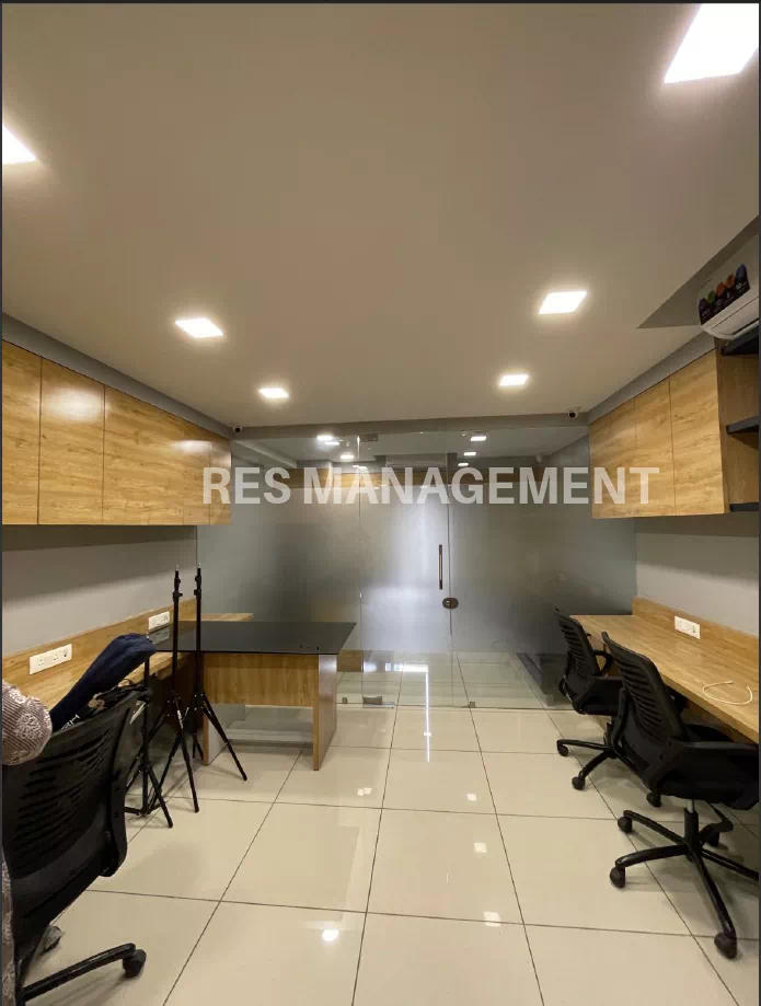 Furnished office For Rent Sun Westbank Ashram Road