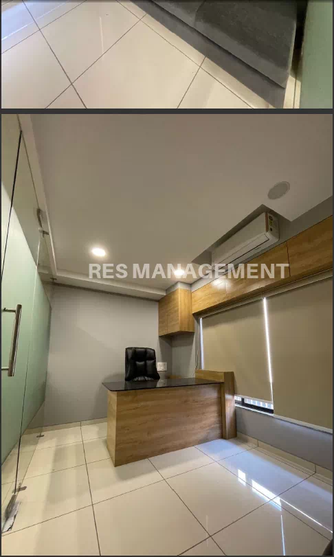 Furnished office For Rent Sun Westbank Ashram Road