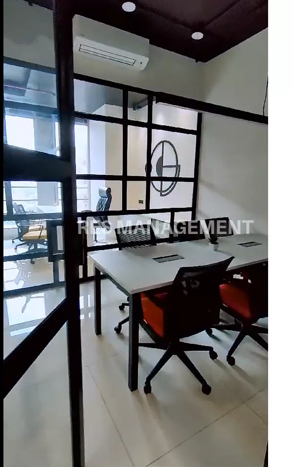 Venus Stratum, Ahmedabad office for rent