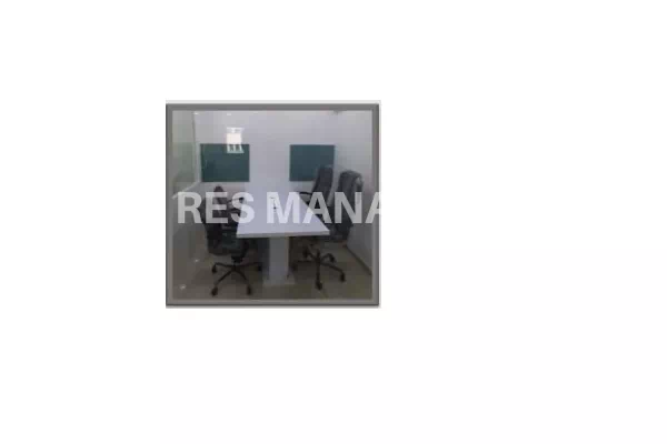 1 cabin 29 seating Office For Rent The First Vastrapur