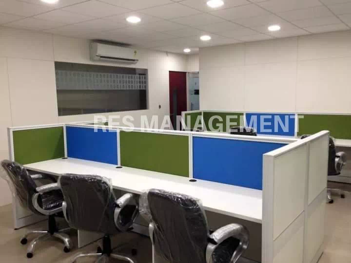 1575  ft furnished office for Rent  in Prahlad nagar 