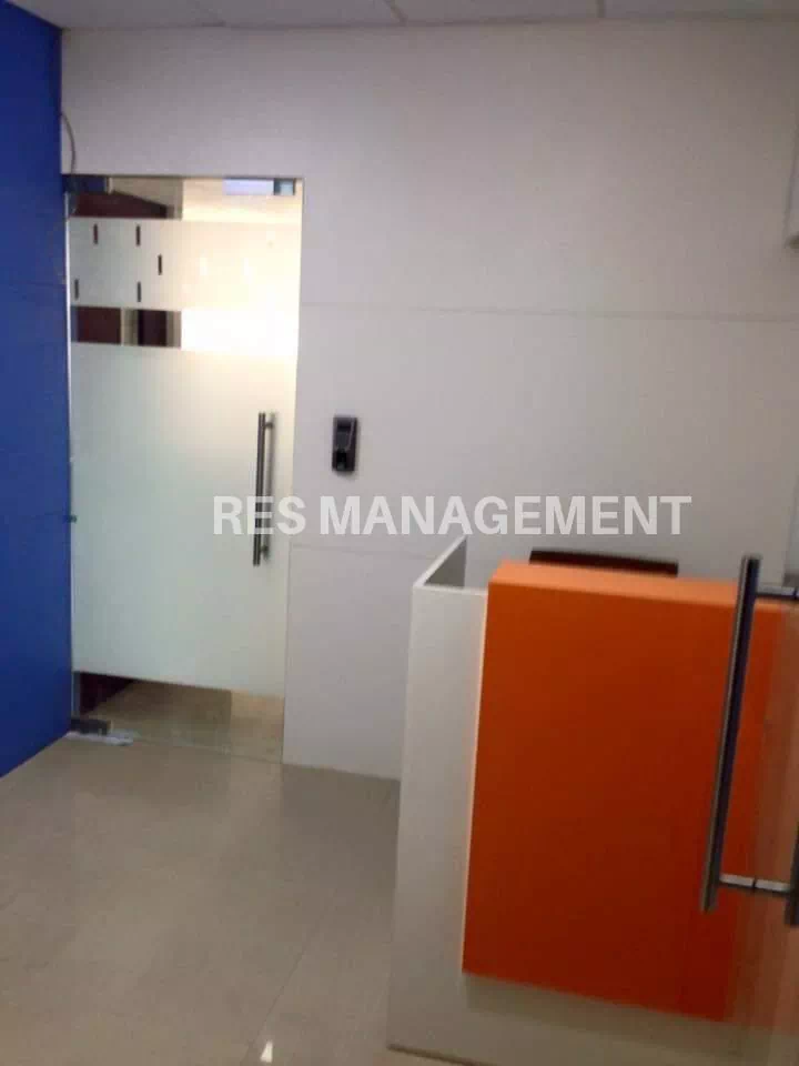 1575  ft furnished office for Rent  in Prahlad nagar 