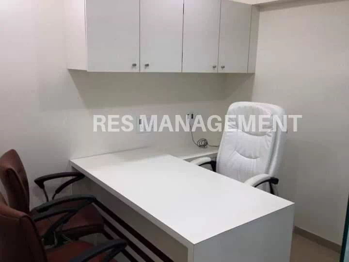 1575  ft furnished office for Rent  in Prahlad nagar 