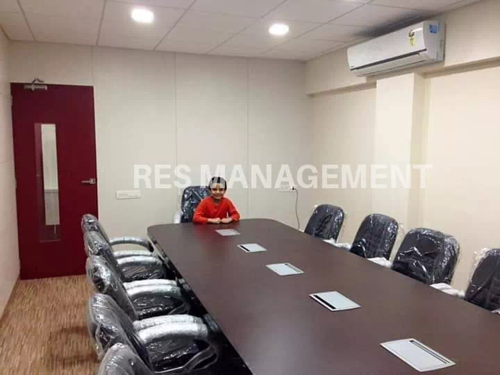 1575  ft furnished office for Rent  in Prahlad nagar 