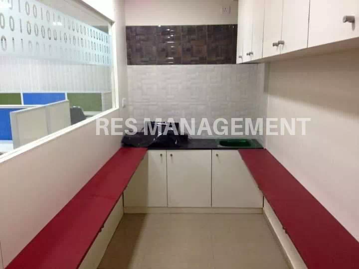 1575  ft furnished office for Rent  in Prahlad nagar 