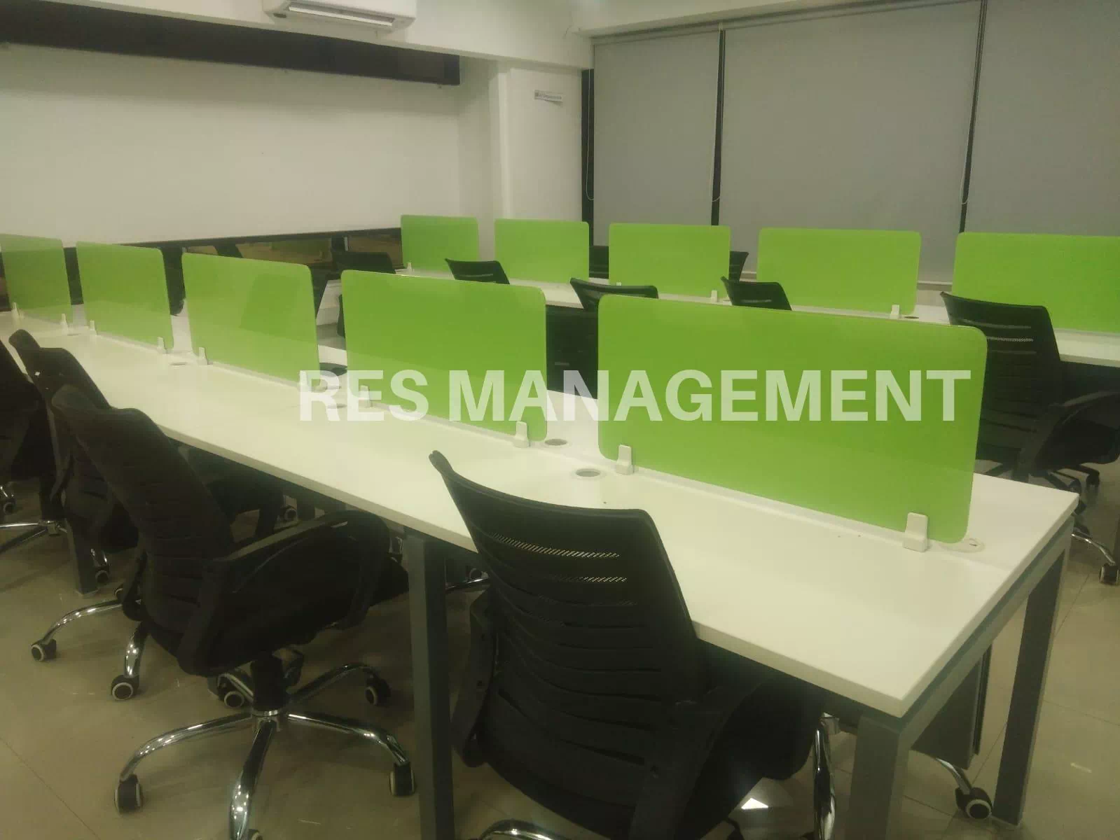 2000 ft fully furnished Office For Rent In Vastrapur 
