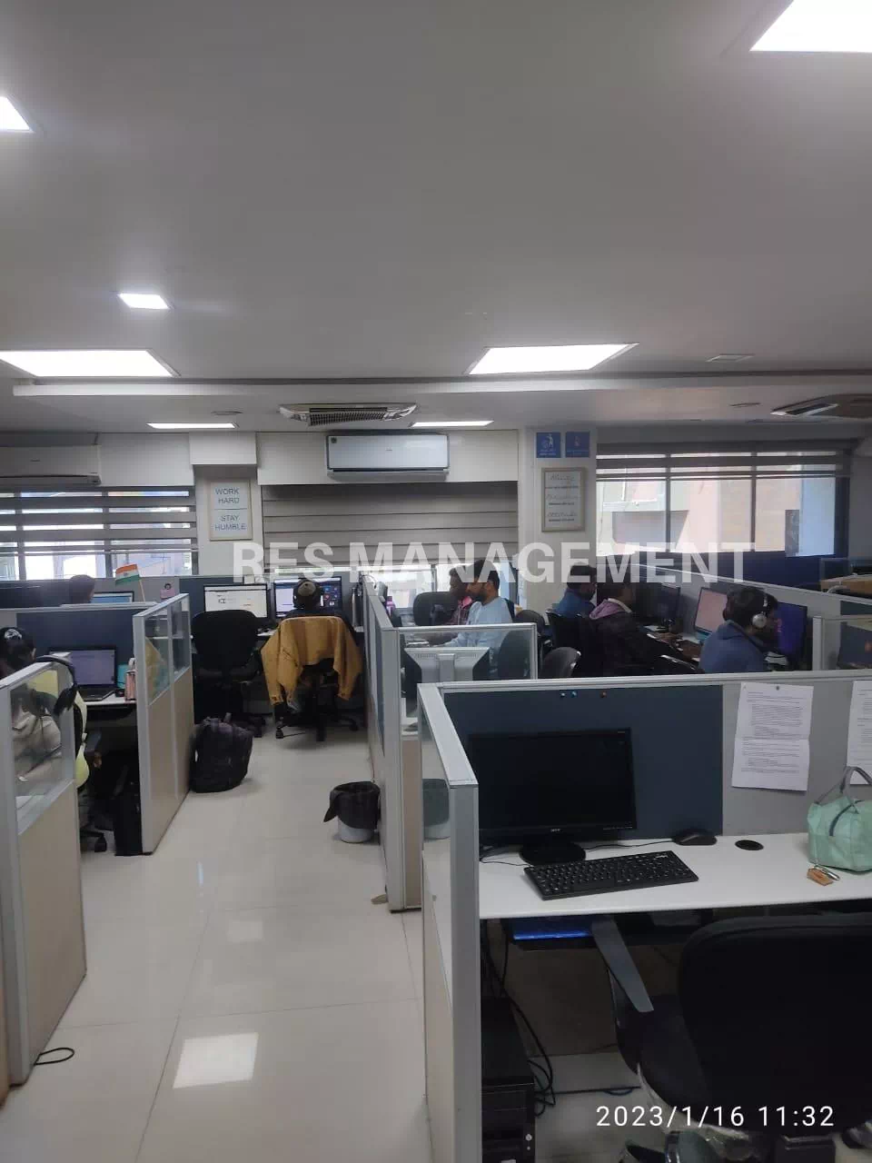 Fully furnished office For rent  Sindhubhavan Road 2848 ft