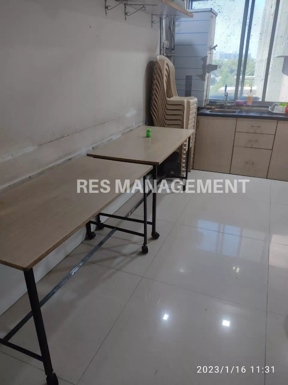 Fully furnished office For rent  Sindhubhavan Road 2848 ft