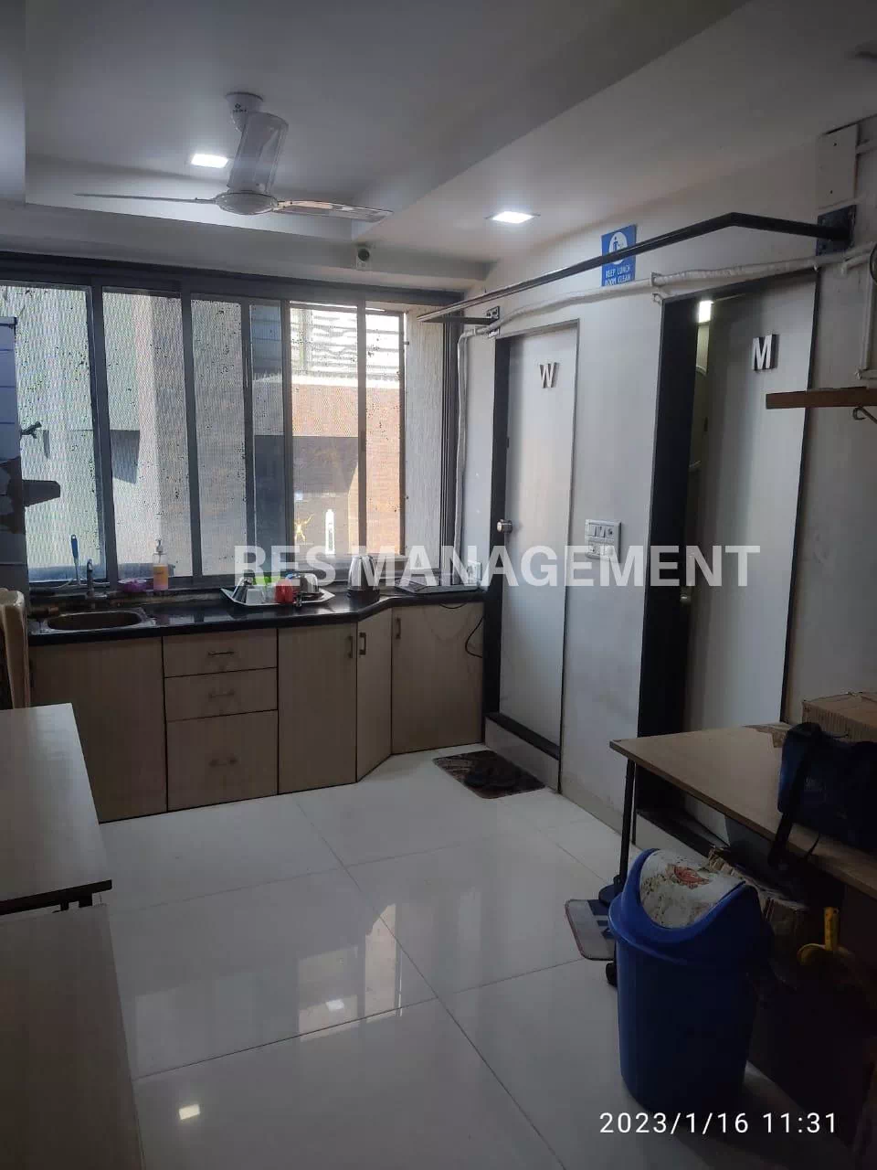 Fully furnished office For rent  Sindhubhavan Road 2848 ft