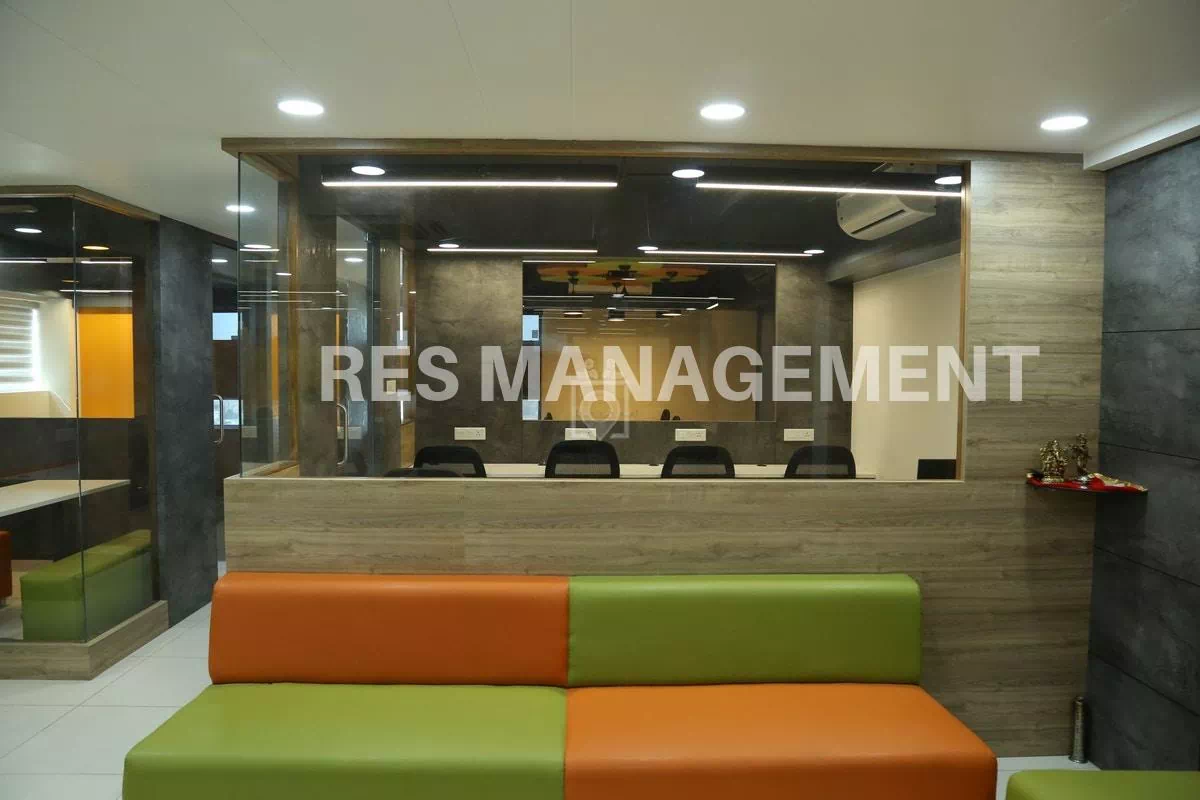2800 ft fully furnished office on Rent Science city Road
