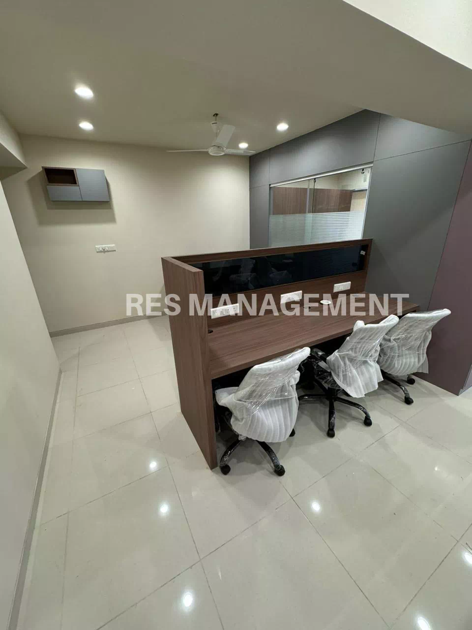1040 ft Fully Furnished Office For Rent Sun Gravitas