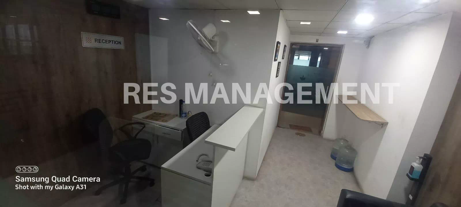 2575ft fully furnished office for rent SG Highway