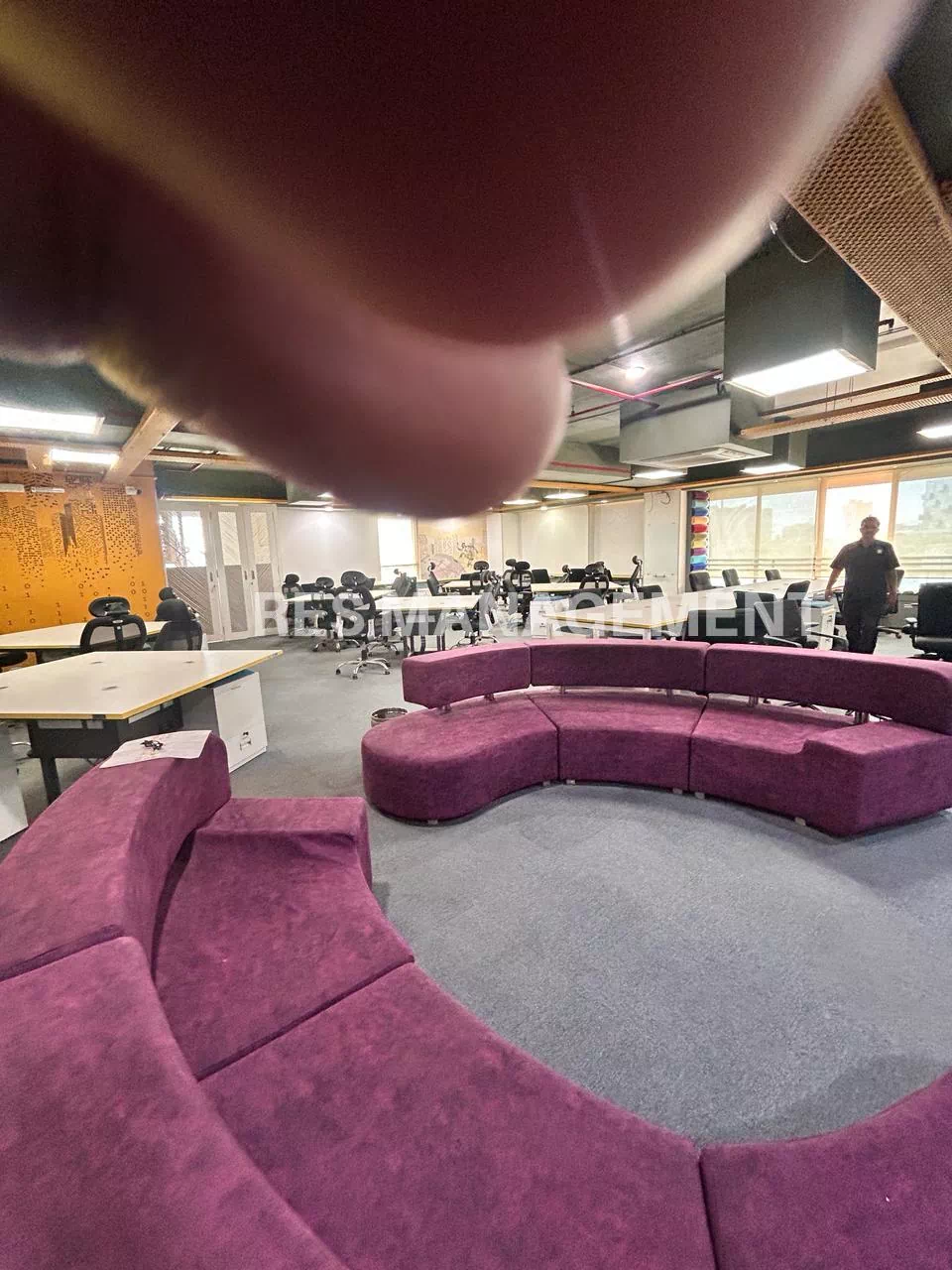 350 seater office For Rent in Science city Road