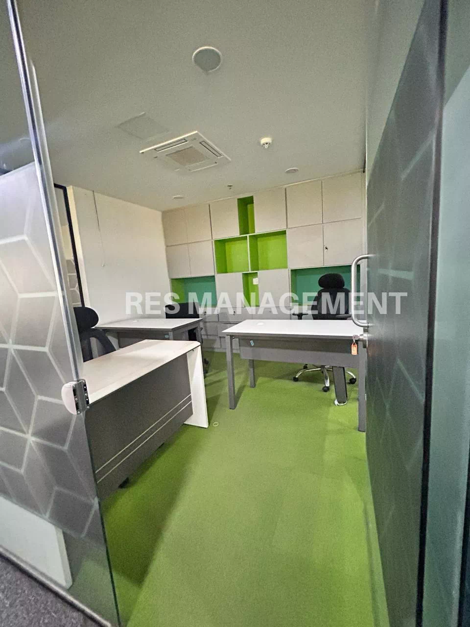 350 seater office For Rent in Science city Road