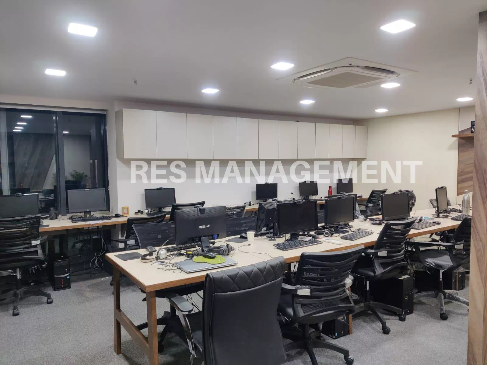 Fully Furnished Office For Rent Privilon