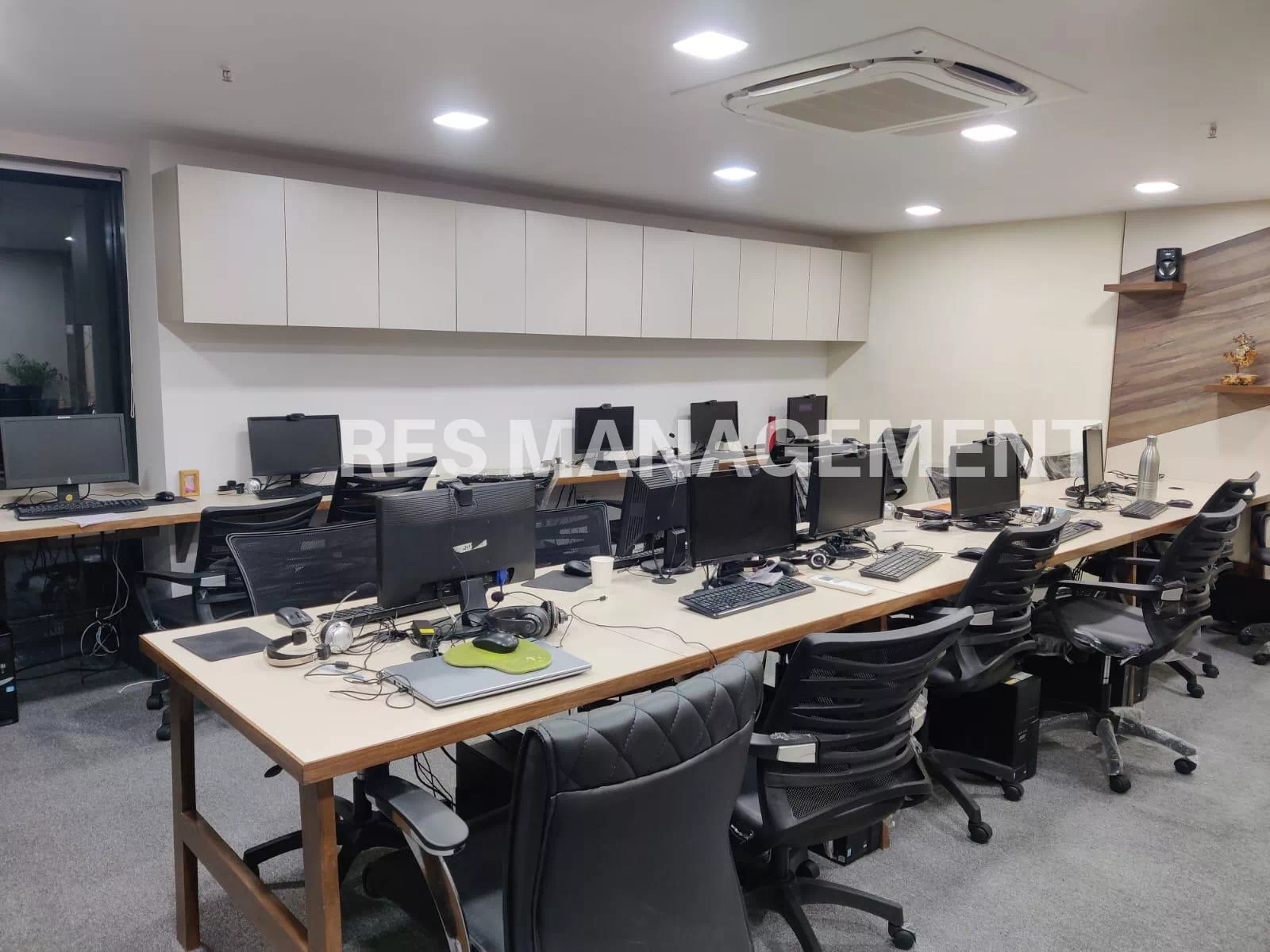 Fully Furnished Office For Rent Privilon