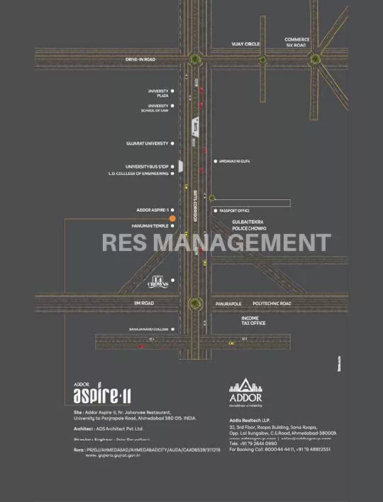  University Area Ahmedabad