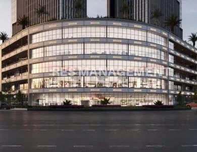 Trogon Twin Towers in Vaishnodevi Circle, Ahmedabad