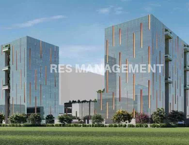 Inspire Corporate Capital, Vaishnodevi, Ahmedabad.