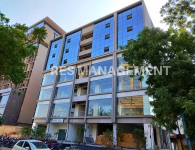 Shilp Corporate Park in Bodakdev, Ahmedabad