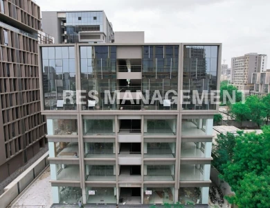 Shilp Corporate Park in Bodakdev, Ahmedabad