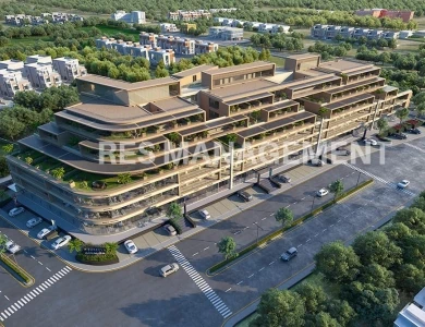 Office for Rent in Shreeya Amalga, Sindhubhavan, Ahmedabad