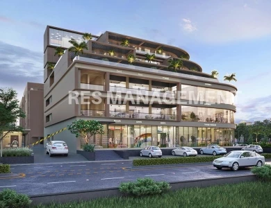 Office for Rent in Shreeya Amalga, Sindhubhavan, Ahmedabad