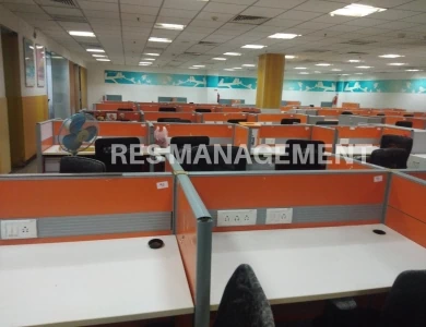 Office Space for Rent in Shyamal Cross Road, Ahmedabad