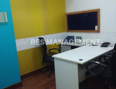 Office Space for Rent in Shyamal Cross Road, Ahmedabad