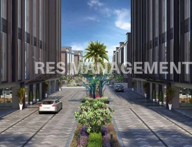 KP Epitome in SG Highway, Ahmedabad