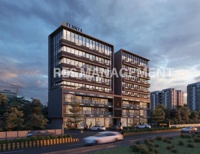 Showroom for Sale in HR Elanza, Paldi, Ahmedabad