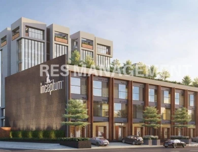 Inceptum, Iskon Ambli