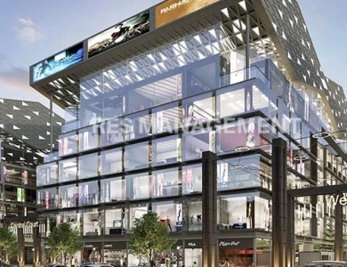 The Retail Park (TRP) - Bopal, Ahmedabad