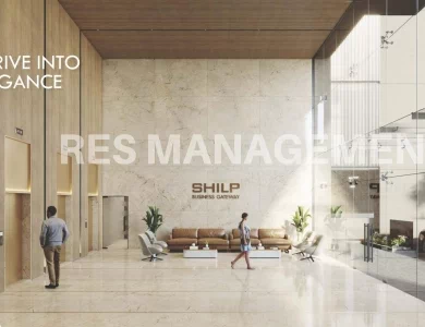 Office Space for Sale in Shilp Business Gateway  at SG Highway, Ahmedabad