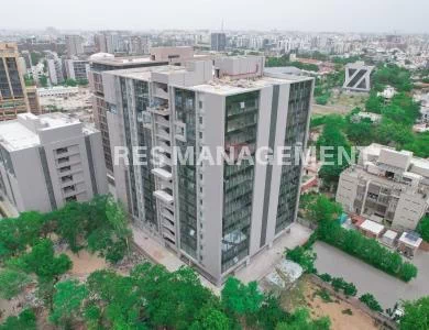 Shilp Corporate Park, Bodakdev 