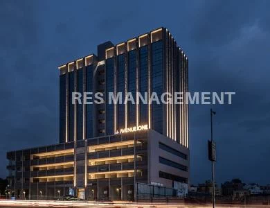 Sun Avenue, Ambawadi 