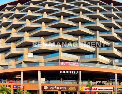 Showroom for rent in Maple Tree Thaltej, Ahmedabad 