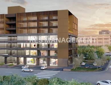 Aaryan Workspaces 3 in Memnagar, Ahmedabad