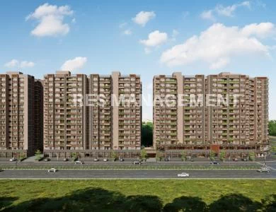 Shilp Serene, Shilaj