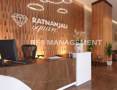 Ratnanjali Square, Satellite 