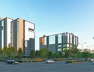 Shilp Corporate Park, Bodakdev 
